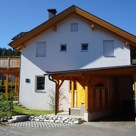 Casa Safra Villa Kotschach-Mauthen Exterior photo