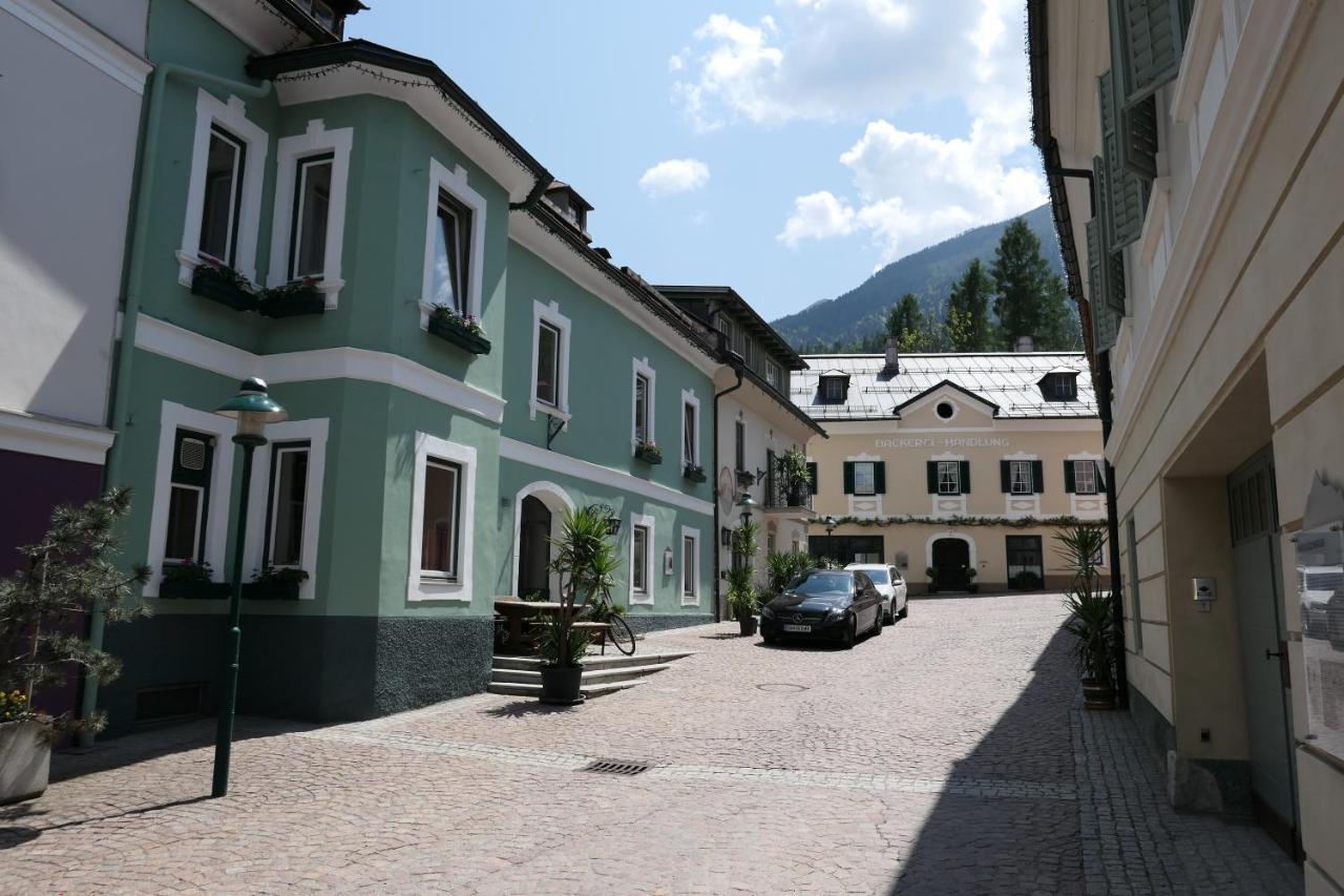 Casa Safra Villa Kotschach-Mauthen Exterior photo