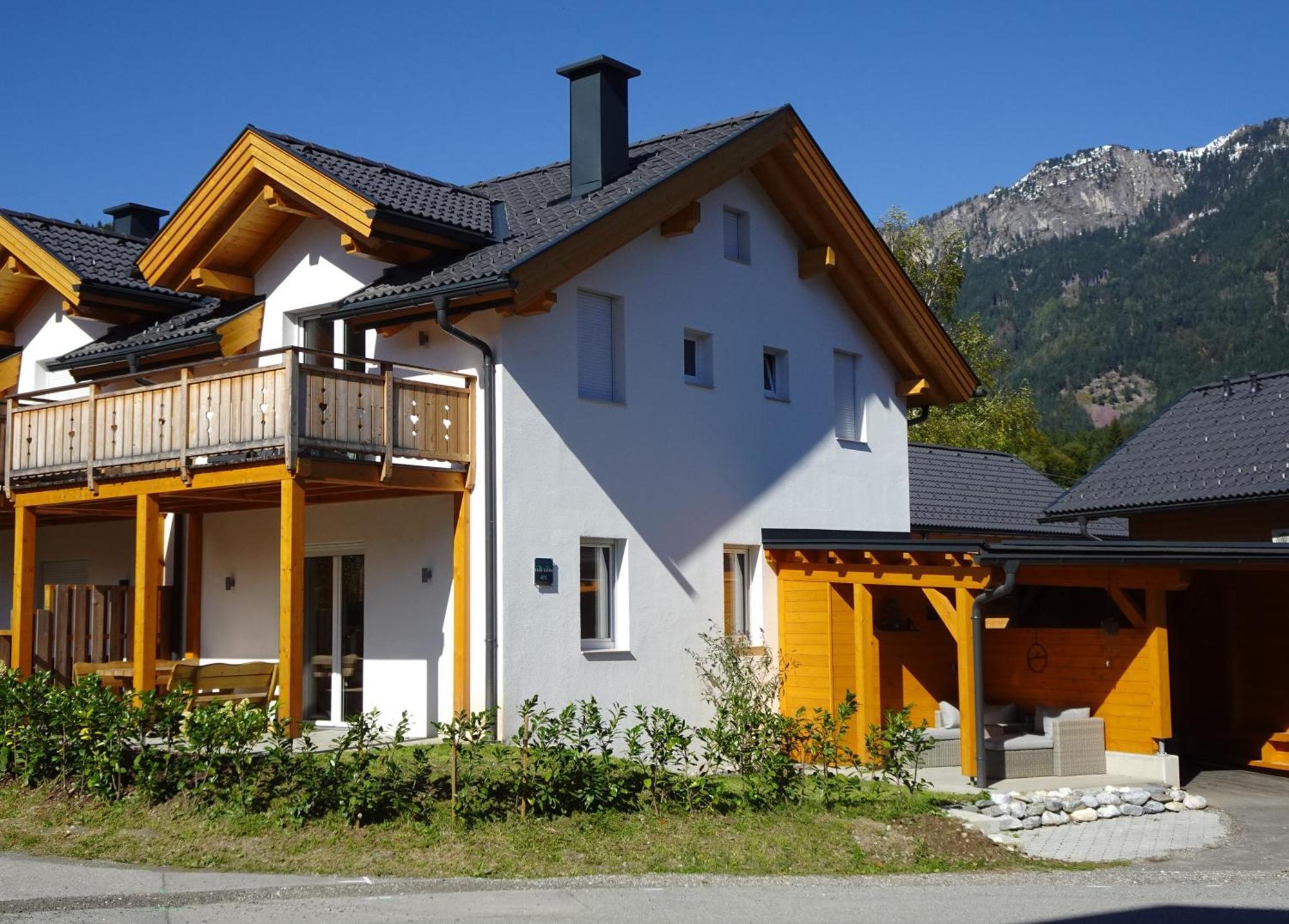 Casa Safra Villa Kotschach-Mauthen Exterior photo